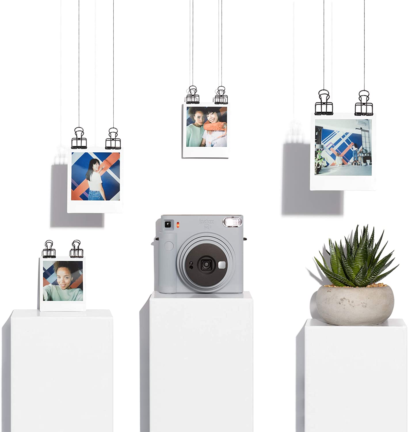 Instax SQUARE SQ1 Instant Camera Instax SQUARE SQ1 Instant Camera